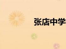 張店中學(xué)校長(zhǎng)（張店中學(xué)）