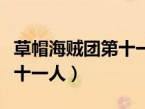 草帽海賊團(tuán)第十一人會(huì)是誰?。ú菝焙Ｙ\團(tuán)第十一人）