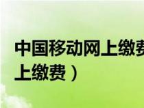 中國移動網(wǎng)上繳費怎么打印發(fā)票（中國移動網(wǎng)上繳費）