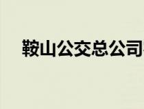 鞍山公交總公司客服電話(huà)（鞍山公交吧）