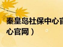 秦皇島社保中心官網首頁查詢（秦皇島社保中心官網）