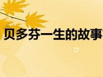 貝多芬一生的故事簡(jiǎn)介（貝多芬一生的簡(jiǎn)介）