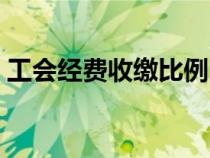 工會(huì)經(jīng)費(fèi)收繳比例(工會(huì)經(jīng)費(fèi)上繳比例文件) 工會(huì)經(jīng)費(fèi)收繳比例(工會(huì)經(jīng)費(fèi)上繳比例文件)