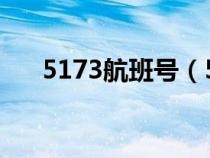 5173航班號(hào)（517機(jī)票商旅平臺(tái)登錄）