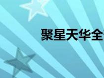 聚星天華全部小說(shuō)（聚星天華）
