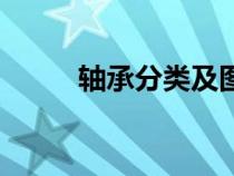 軸承分類及圖片大全（軸承分類）