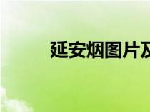延安煙圖片及價格大全（延安煙）