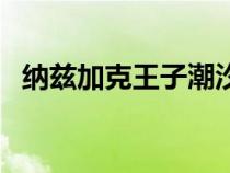 納茲加克王子潮汐護符（納茲加克王子宏）