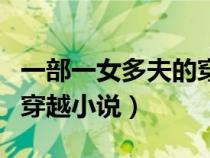 一部一女多夫的穿越小說（求結局一女多夫的穿越小說）